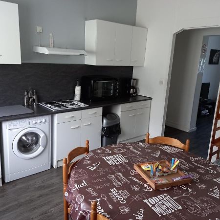 1er étage Appartement 2ch avec parking à Lurs Extérieur photo