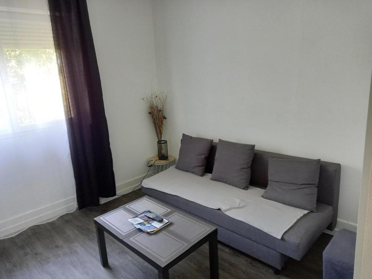 1er étage Appartement 2ch avec parking à Lurs Extérieur photo