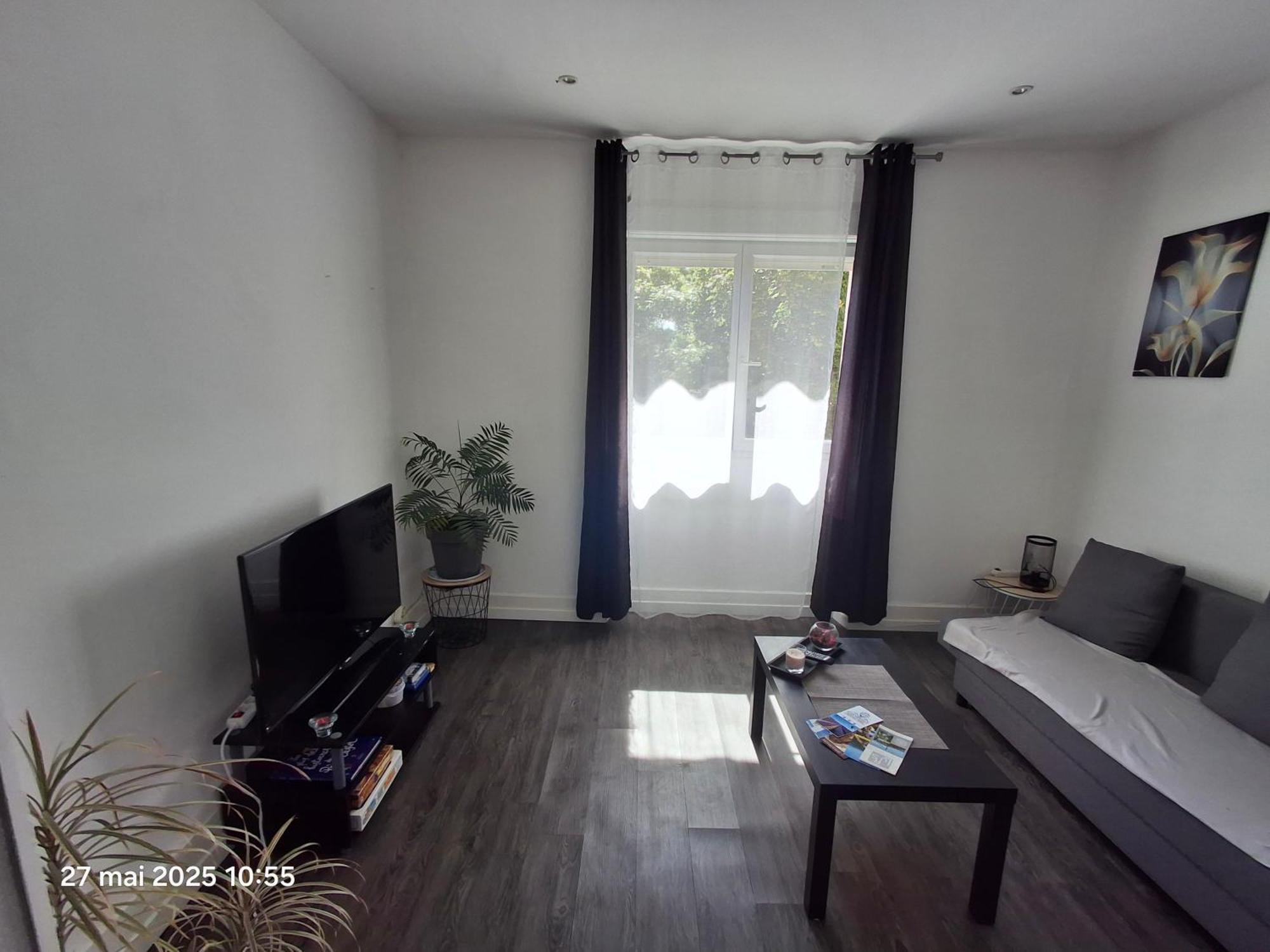 1er étage Appartement 2ch avec parking à Lurs Extérieur photo