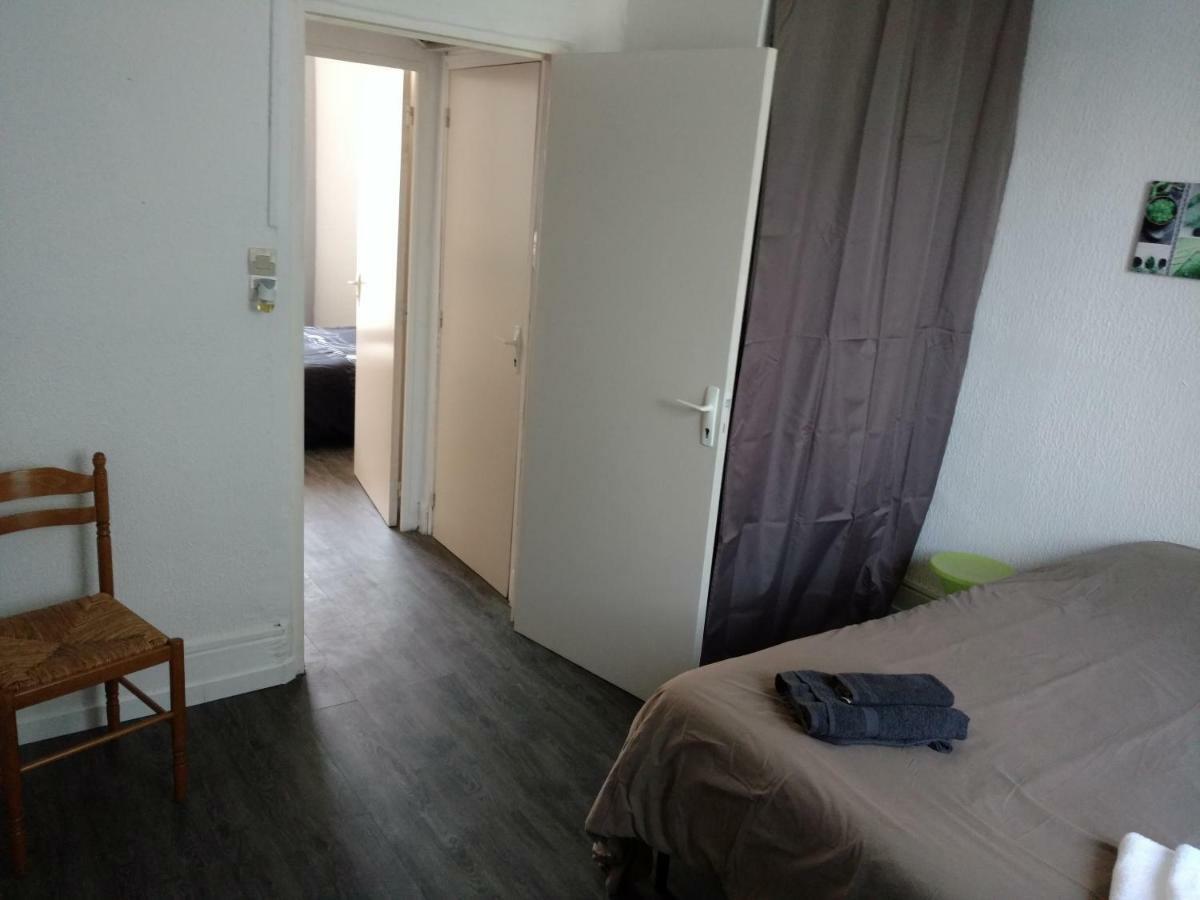 1er étage Appartement 2ch avec parking à Lurs Extérieur photo