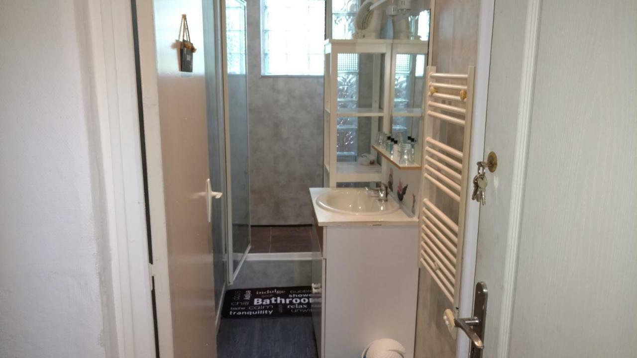 1er étage Appartement 2ch avec parking à Lurs Extérieur photo