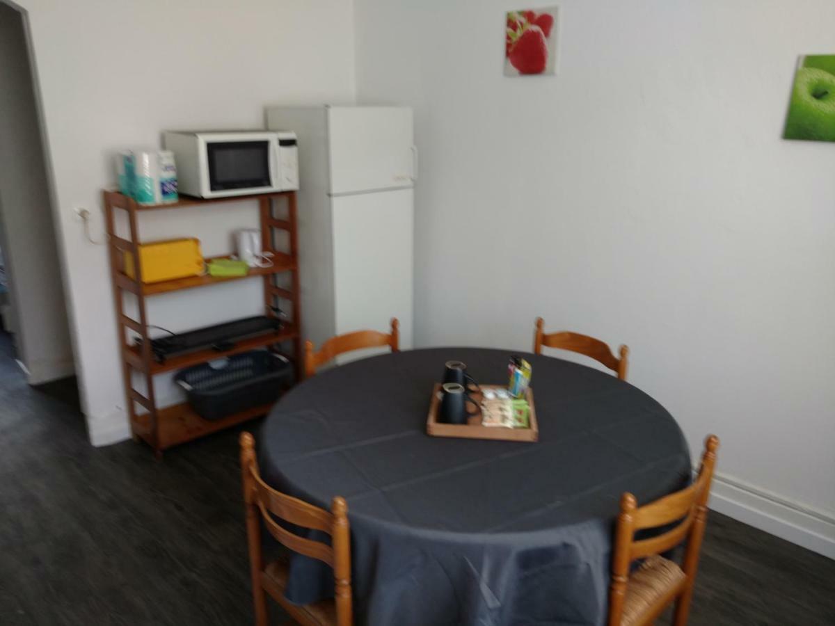 1er étage Appartement 2ch avec parking à Lurs Extérieur photo